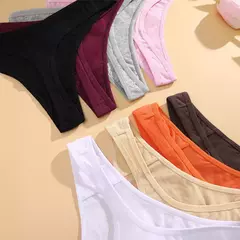 Tangas de Algodón Sin Costuras - comprar en línea
