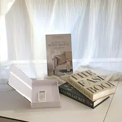Imagen de Libros Falsos de Lujo para Decoración del Hogar.