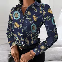 Camisas Informal a Rayas - TOKO Directo a tu Puerta
