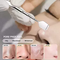 Removedor de Espinillas de Dos Caras.