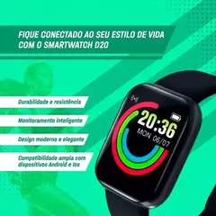 Reloj inteligente para hombre y mujer, pulsera deportivo - TOKO Directo a tu Puerta