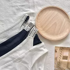 Ropa Interior Sexy de Algodón (Tanga) - comprar en línea