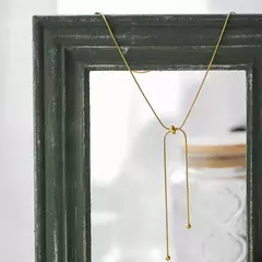 Collar de Cadena de Borla en internet