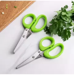 Tijeras de Cocina Multifuncionales de Acero Cocina