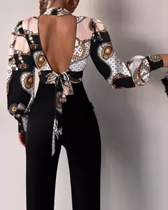 Imagen de Camisa Estampada Holgada