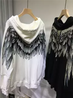 Sudadera con Capucha Diamantes (Imitación) - TOKO Directo a tu Puerta