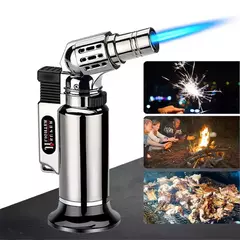 Imagen de Encendedores de Gas Turbo de Metal