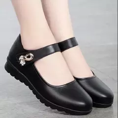 Zapatos De tacón Medió
