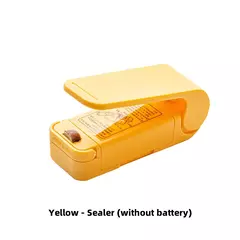 Mini Máquina de Sellado de Bolsas de Calor - TOKO Directo a tu Puerta