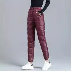 Pantalones Cálidos Inviernos - comprar en línea