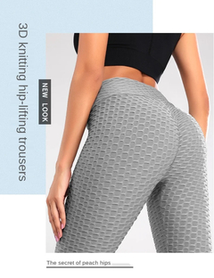 Imagen de Leggings Push Up anticelulitis para mujer
