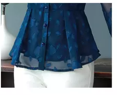 Camisa de Manga Larga en internet