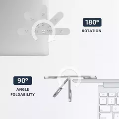 Soporte Clip de teléfono para computadora portátil. - comprar en línea
