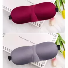 Máscara de ojos 3D para dormir. - comprar en línea