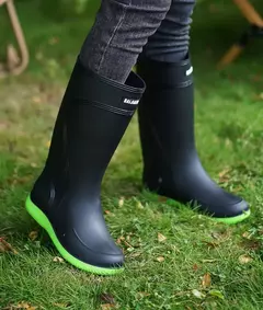 Botas lluvia Cerradas - TOKO Directo a tu Puerta