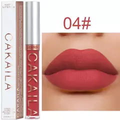 Lápiz labial de Terciopelo Mate de 18 Colores - comprar en línea