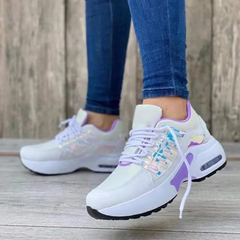 Tenis deportivas informales para mujer en internet