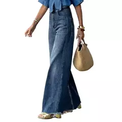 Pantalones Vintage Cintura Alta en internet