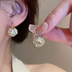 Pendientes de Perlas