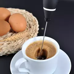 Espumador de Leche Eléctrico de Mano ; USB. - TOKO Directo a tu Puerta