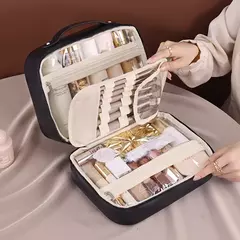 Bolsa de Cosméticos de Cuero en internet