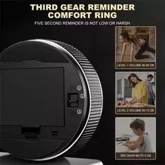 Temporizador de cocina Digital LED - tienda en línea