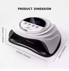 Secador de uñas LED, lámpara UV. en internet