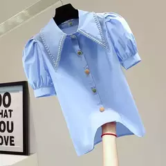 Blusa Holgada con Manga - TOKO Directo a tu Puerta