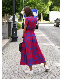 Vestidos largos con estampado Floral para mujer en internet