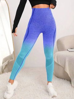 Leggings-Mallas deportivas sin costuras para mujer