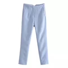 Pantalones elegantes TRAFZA - comprar en línea