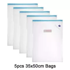 Bolsas de Almacenamiento de Alimentos al Vacío Reutilizables en internet