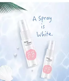 Spray Blanqueador BB Cream, Corrector, Ilumina, Blanquea. - comprar en línea