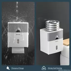 Soporte de Papel Higiénico Alta Calidad en internet