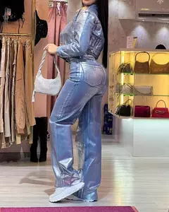 Pantalones Brillante Retro - comprar en línea