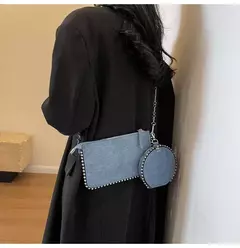 Bolsos Brillo Vital