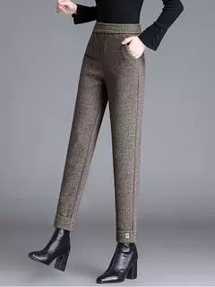 Pantalones Bombachos Invierno - tienda en línea
