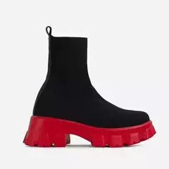 Botas Plataforma Versátil - comprar en línea