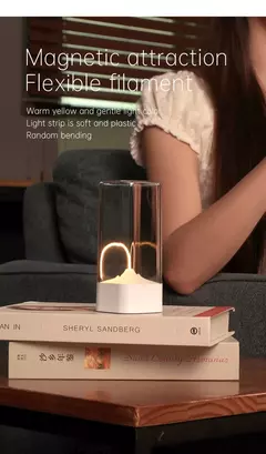 Luz nocturna inalámbrica, Luz Ambiental. - tienda en línea