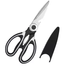 Tijeras de cocina para cortar verduras, carne, pescado y comida. en internet