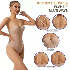 Body Sin Costuras Moldeador - TOKO Directo a tu Puerta