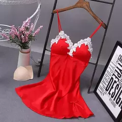 Imagen de Camisón Sexy de Seda
