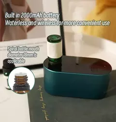 Difusor de Aroma Portátil - TOKO Directo a tu Puerta