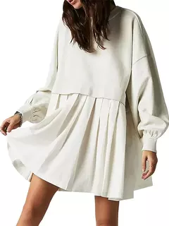 Vestido Chic Moderno