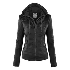 Chaqueta Gótica de Piel Sintética - comprar en línea