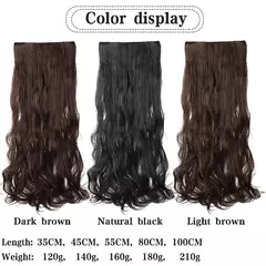Extensiones de Cabello Sintético. - tienda en línea