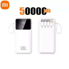 Xiaomi-batería portátil de 200000mAh y 120W - tienda en línea