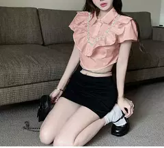 Top Cortó para Mujer, - tienda en línea