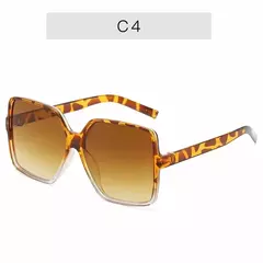 Gafas de Sol Cuadradas en internet