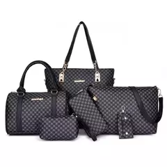 Imagen de Bolso Conjunto de Seis Piezas